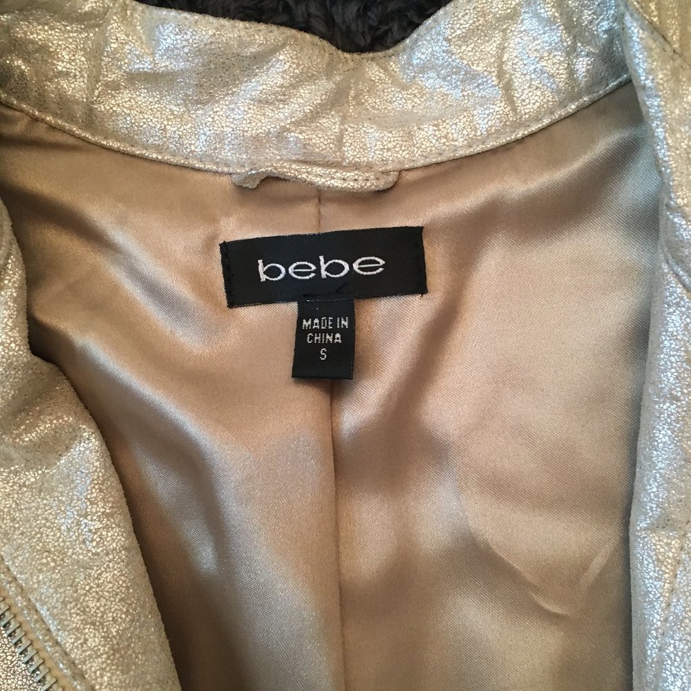 Lether Jacket - Picture 4 of 4